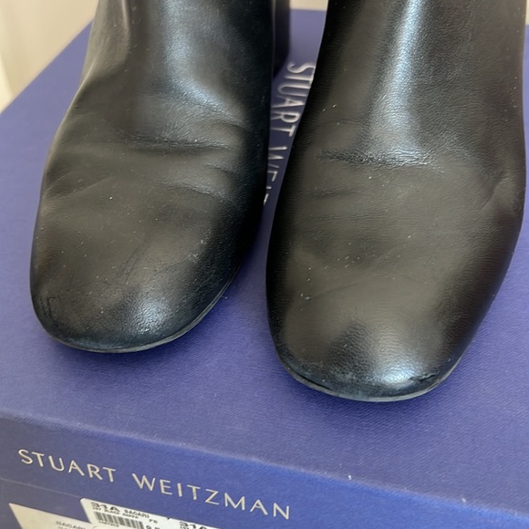 Stuart Weitzman ankle boot - Picture 3 of 5